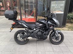 Kawasaki Versys 650 - ფოტო 3
