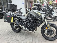 Benelli TRK702 700 cc - ფოტო 1