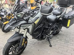 Benelli TRK702 700 cc - ფოტო 3