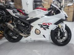 Zhangxue Motorcycles 500RR - ფოტო 1