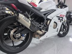 Zhangxue Motorcycles 500RR - ფოტო 4