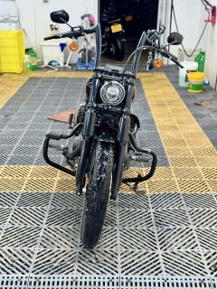 Harley-Davidson Street Bull Street Bob 1923 cc - ფოტო 2