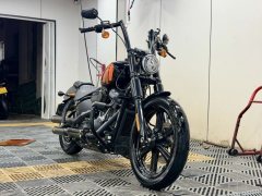 Harley-Davidson Street Bull Street Bob 1923 cc - ფოტო 3