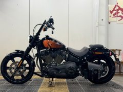 Harley-Davidson Street Bull Street Bob 1923 cc - ფოტო 4