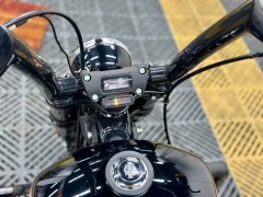Harley-Davidson Street Bull Street Bob 1923 cc - ფოტო 5