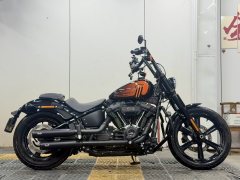 Harley-Davidson Street Bull Street Bob 1923 cc - ფოტო 6