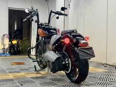 Harley-Davidson Street Bull Street Bob 1923 cc - ფოტო 7