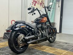 Harley-Davidson Street Bull Street Bob 1923 cc - ფოტო 9