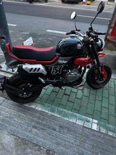Zongshen Little Bear 150 cc - ფოტო 1