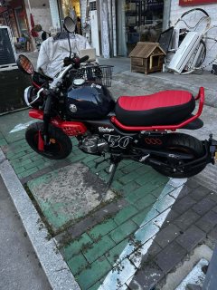 Zongshen Little Bear 150 cc - ფოტო 3