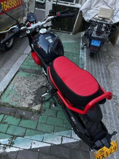 Zongshen Little Bear 150 cc - ფოტო 4