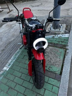 Zongshen Little Bear 150 cc - ფოტო 5