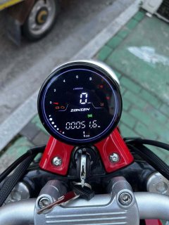 Zongshen Little Bear 150 cc - ფოტო 6