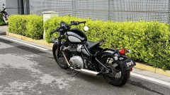 Triumph Bonneville Bobber 1200 cc - ფოტო 6