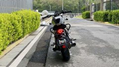 Triumph Bonneville Bobber 1200 cc - ფოტო 8