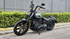 Harley-Davidson Street Bull Street Bob 1923 cc - ფოტო 1