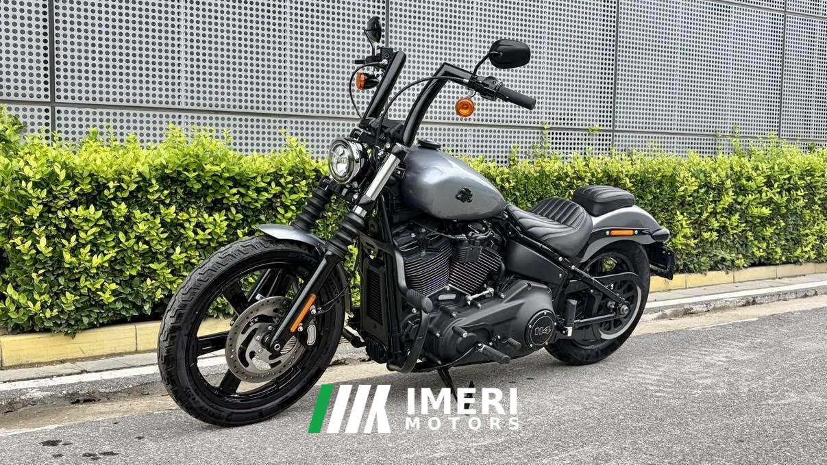 2024 Harley-Davidson Street Bull Street Bob 1923 cc