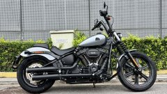 Harley-Davidson Street Bull Street Bob 1923 cc - ფოტო 4