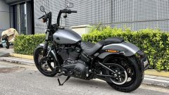 Harley-Davidson Street Bull Street Bob 1923 cc - ფოტო 5