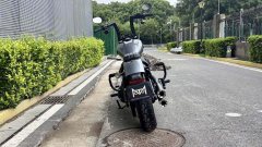 Harley-Davidson Street Bull Street Bob 1923 cc - ფოტო 6