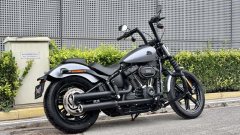 Harley-Davidson Street Bull Street Bob 1923 cc - ფოტო 7