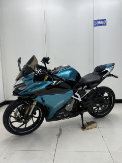 CFMOTO 250SR - ფოტო 1