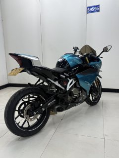 CFMOTO 250SR - ფოტო 6
