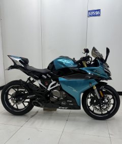 CFMOTO 250SR - ფოტო 7