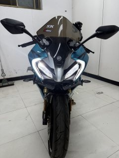 CFMOTO 250SR - ფოტო 8