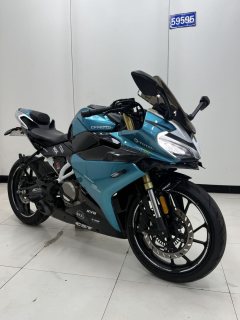 CFMOTO 250SR - ფოტო 9