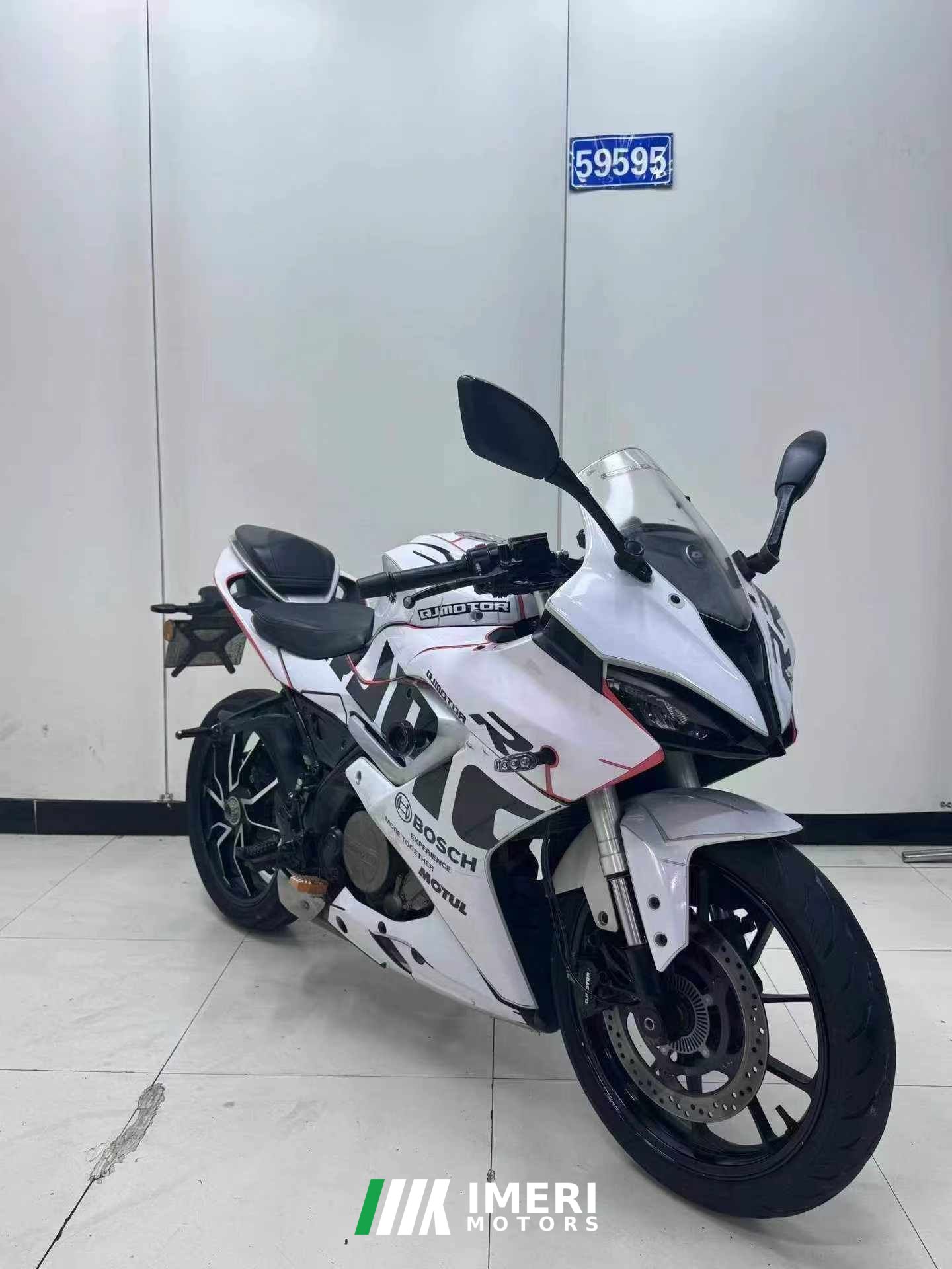 2022 QJMOTOR 250