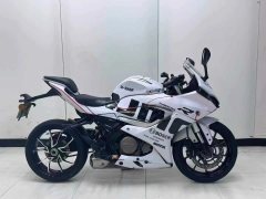 QJMOTOR 250 - ფოტო 4