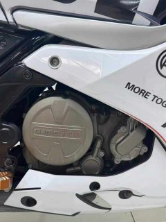 QJMOTOR 250 - ფოტო 5