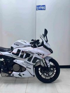 QJMOTOR 250 - ფოტო 8