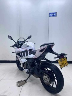 QJMOTOR 250 - ფოტო 9