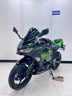 Kawasaki Ninja 400 - ფოტო 3