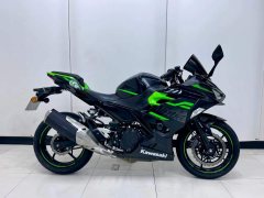 Kawasaki Ninja 400 - ფოტო 4