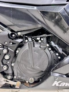Kawasaki Ninja 400 - ფოტო 5