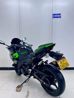Kawasaki Ninja 400 - ფოტო 7