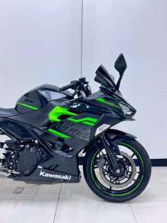 Kawasaki Ninja 400 - ფოტო 8
