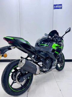 Kawasaki Ninja 400 - ფოტო 9