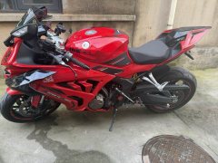 QJMOTOR 600 680 cc - ფოტო 1