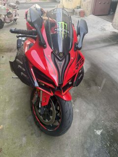 QJMOTOR 600 680 cc - ფოტო 3