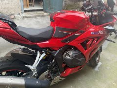QJMOTOR 600 680 cc - ფოტო 4
