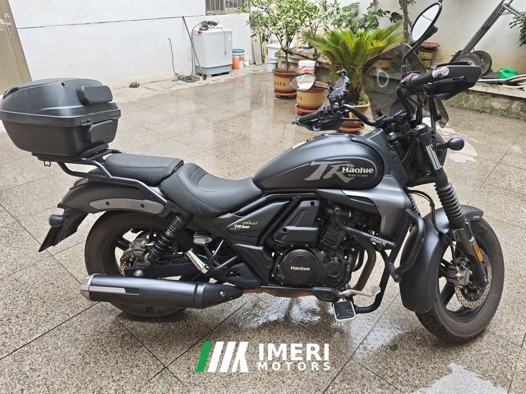 2024 Haojue TR300