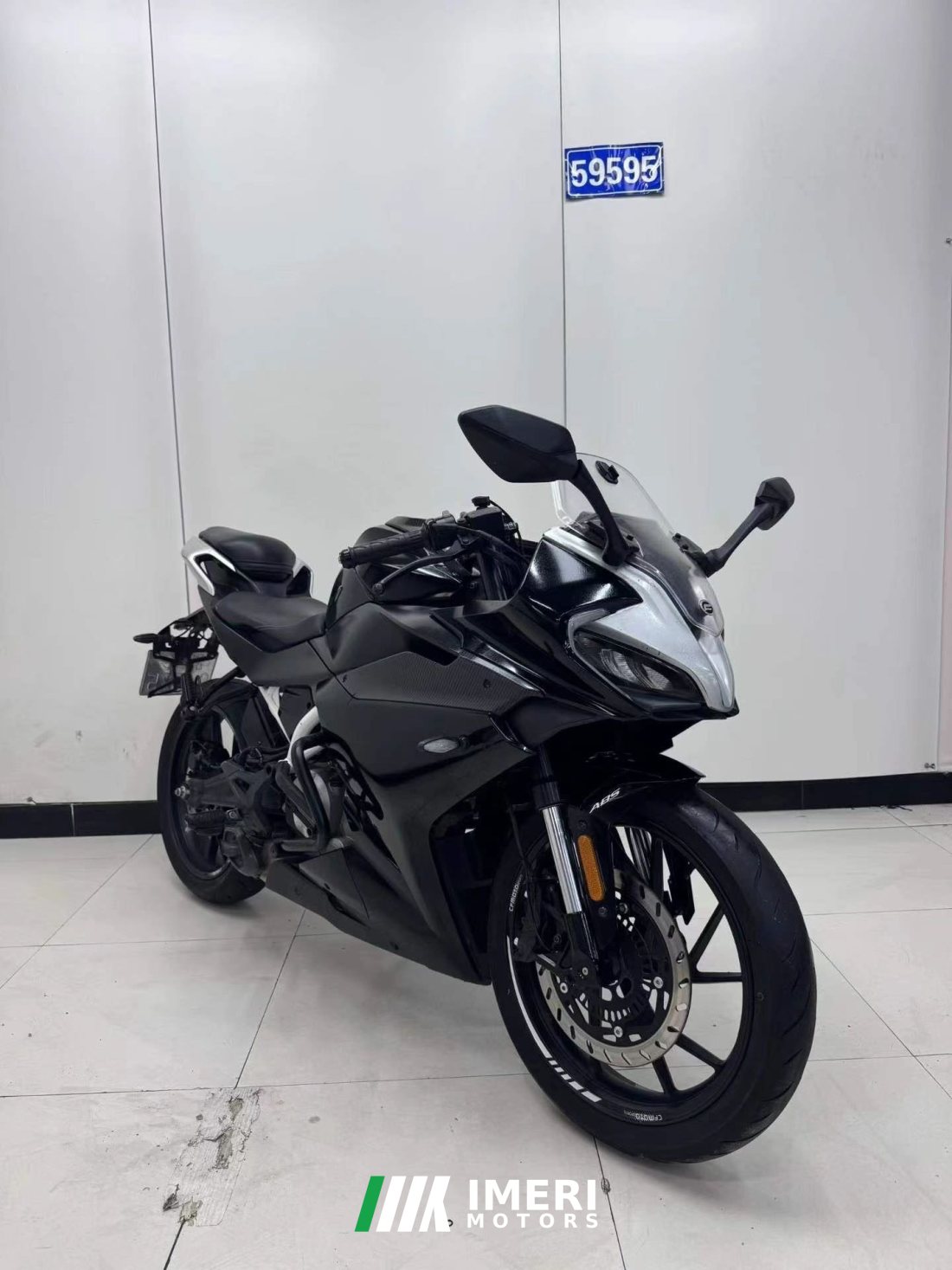 CFMOTO 250SR - მოტოციკლი ჩინეთიდან