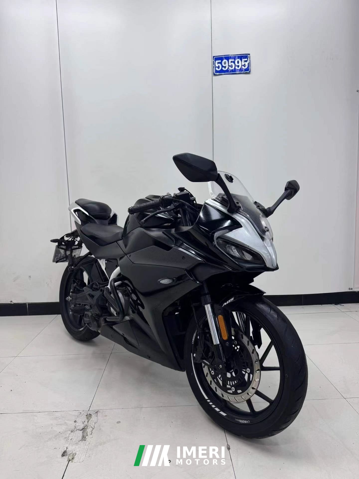 2020 CFMOTO 250SR
