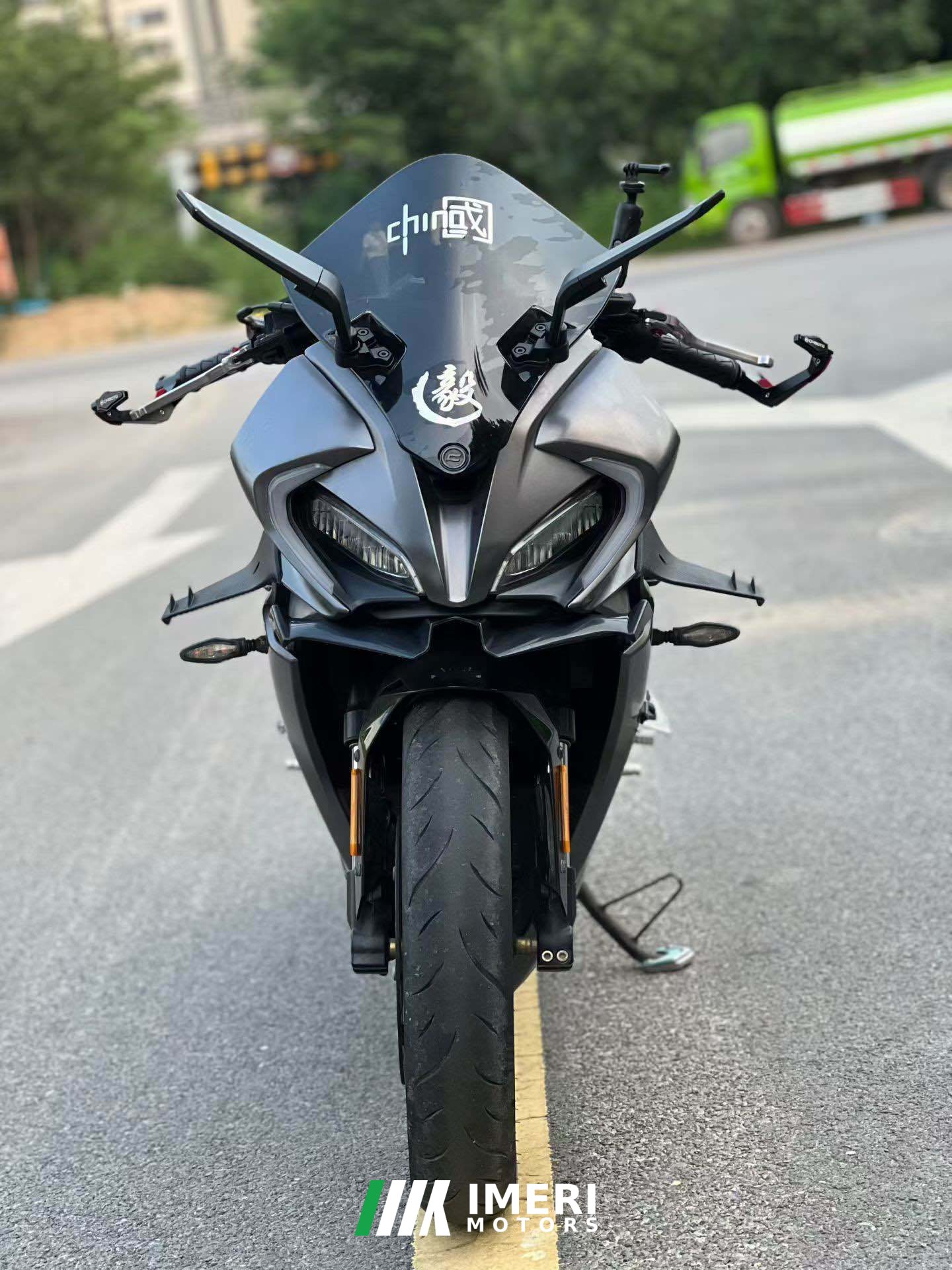 2020 CFMOTO 250SR