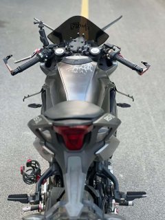 CFMOTO 250SR - ფოტო 4