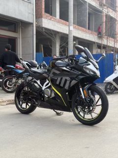 CFMOTO 250SR - ფოტო 2